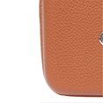 thumbnail image 3 of Car Tissue Holder Decorative Leather Container Visor Hanging Box for Vehicle Automobile Brown, 3 of 4