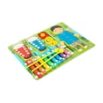 thumbnail image 4 of Kids Busy Board, Busy Board Montessori Toy Sensory Toy Juguetes educativos Montessori Busy Board Activity Board para niños niñas niños pequeños, 4 of 9