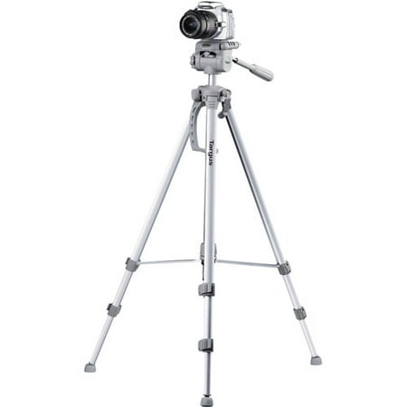 Targus Red TG-6660TR Tripod With 3-Way Panhead