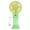 105#E, variant on Portable Misting Handheld Fan, Rechargeable Mini Spray Cooling Fan with Detachable Desktop Base, Quiet Personal Water Mist Fan for Summer Office, Travel, Outdoor Camping and Daily Use