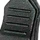 thumbnail image 3 of 10 clips para carrocería de coche RC con pasadores R y 10 pestañas para modelos SCX24 1/24 1/18 RC. Negro, 3 of 4