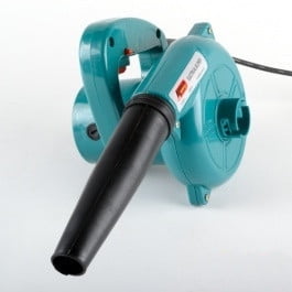 Electric Powered Hand-Held Power Leaf Dust Blower Air Blowing Tool Mini