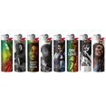 thumbnail image 2 of Más ligero BIC Maxi Pocket Edición Especial Bob Marley x8, 2 of 8