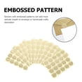 thumbnail image 5 of OUNONA Self-Adhesive Golden Stickers for Envelopes and Handmade Crafts, 5 of 6