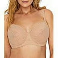 thumbnail image 3 of PLAYTEX Intimates Beige Geometric-Embossed Underwire Bra 42DDD, 3 of 3