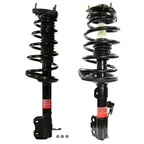 For Toyota Sienna 2004 2005 2006 Pair Front Monroe Quick Struts - BuyAutoParts