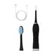 thumbnail image 1 of Dispositivo de limpieza dental ultrasónico inteligente de color negro, 1 of 5