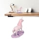 thumbnail image 5 of Estatua De Unicornio Resina Premium De Aplicación Amplia De Base Estable De Estatuilla De Unicornio Para Dormitorio ANGGREK Otros, 5 of 8