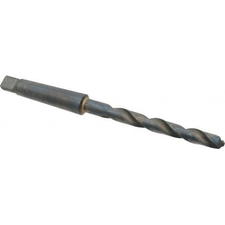 

Value Collection 15/32 2MT 118° Point High Speed Steel Taper Shank Drill Bit