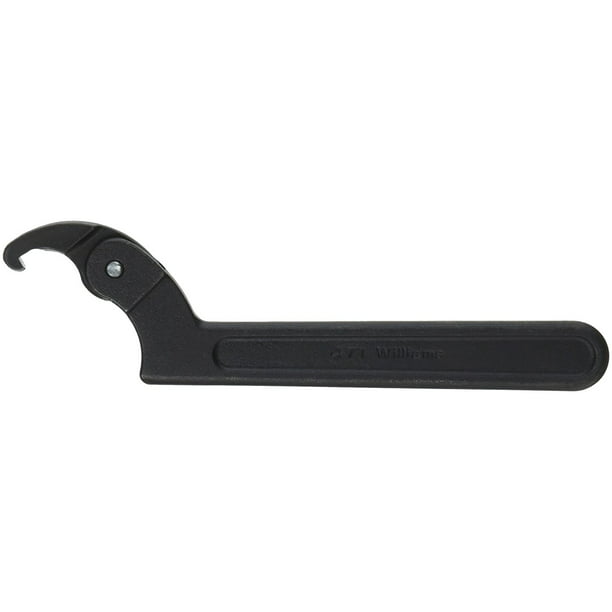 471 Adjustable Hook Spanner Wrench, 3/4 to 2-Inch, 3/4 to 2-Inch 