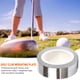 thumbnail image 3 of Hoja De Ponderación De Palos De Golf Palos de golf autoadhesivos Cintas de plomo Putter de raqueta de tenis Peso de plomo 100 g Ndcxsfigh Para Estrenar, 3 of 8