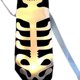 thumbnail image 4 of Decoración de luz de Halloween Linterna colgante Accesorios de terror Luces LED de Halloween para Cráneo Yinane luces de halloween, 4 of 8