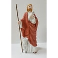thumbnail image 2 of 8" Jesus Porcelaine Figure, 2 of 2