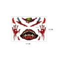 Prime Day 2024 Scary Face Makeup Party Design Stickers