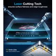 thumbnail image 4 of Protector de pantalla Wigoo 2024 Upgrade Tesla Model Y/3, 4 of 6