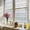 Multicolor, variant on DKTIE 17.7" x 78.7" Double-Sided Floral Pattern Window Film, Static Cling Privacy Sticker, Anti-UV Heat Control for Home