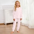 thumbnail image 6 of MEZZALL Girls Sketching And Coloring Playful Star Printed Outfit Sets Comfortable Long Sleeve Hoodie And Pants Art Activity Wear Birthday Party Clothing Sets Kids Celebration, 6 of 7