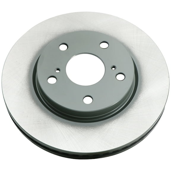 Winstop Brake Rotor, Front WS247807, Toyota RAV4 2018-2014