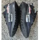 thumbnail image 5 of Ad-id-as Men's ZX 2k Boost Running Shoes SIze 7 Black Mesh Sneaker Logo Spellout, 5 of 6