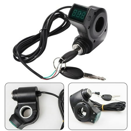 Benafini Ignition Lock Electric Scooter Accessories Cylinder Starter Switch Locks Keys