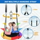 thumbnail image 3 of Columpio Tree Swing Odoland para niños, 24 pulgadas, para exteriores, 3 of 9