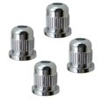 thumbnail image 2 of 4 Pièces Guitare Basse à Travers Corps Ferrules Bushing Guitare Parties Chaîne de Montage Ferrules Bushing Argent, 2 of 9