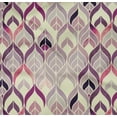 thumbnail image 5 of oneOone Cotton Poplin Twill Pink Fabric Abstracts Craft Projects Decor Fabric Printed By The Yard 56 Inch Wide, 5 of 5