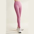 thumbnail image 5 of REALiKUN Leggings for Women Yoga Leggings Soft Workout Leggings High Waisted Compression Leggings for Running, 5 of 6
