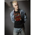 thumbnail image 2 of Halloween One Good Scare T-Shirt Men -Image by Shutterstock, Male Medium, 2 of 4