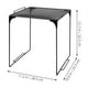 thumbnail image 2 of unbranded Estante De Metal Plegable Para Casilleros Negro Organizador Para Oficina Escuela Y Gimnasio, 2 of 8