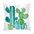 thumbnail image 1 of Up to 65% Off SMihono Print Case Polyester Sofa Car Cushion Cover Home Decor, 1 of 2