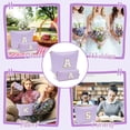 thumbnail image 5 of Regalos para el Día de la Madre de YOOLIFE, artículos de preppy, regalos para niñas preadolescentes, regalos de graduación para maestros, bolsa de maquillaje con monograma, bolsa organizadora de maqui, 5 of 5
