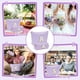 thumbnail image 5 of Regalos de cumpleaños YOOLIFE para mujeres - Idea de regalo de cumpleaños para sus amigas y maestras | Neceser de maquillaje personalizado para novia | Neceser de maquillaje de 2 piezas para cosmético, 5 of 5