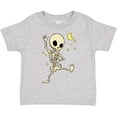 thumbnail image 3 of Inktastic Cute Dancing Skeleton Boys or Girls Toddler T-Shirt, 3 of 5