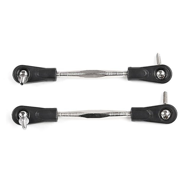Barra de acoplamiento del tensor de dirección para 1/5 Hpi Baja Rovan King Motor 5b Rc Afortunado Sencillez