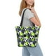 thumbnail image 2 of Fotbe Football Bolsa de Playa con Estampado, Bolsa de Hombro, Bolsa de Mano Espaciosa, Bolsa de Viaje Ligera, Bolsa de Compras Versátil, 2 of 6