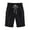 Clear, variant on Womens Shorts Women's Summer Solid Five Points Large Size Cotton Linen Pants Casual Pants Womens Shorts Casual Women Shorts