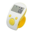 thumbnail image 6 of Plastic Point Marker Row Finger Counter Electronic Digital Counter For Sewing Knitting Weave Tool, 6 of 8