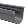 thumbnail image 2 of Garage Door Weather Seal - Bottom Seal Bead Type - Grey Vinyl (16'), 2 of 4