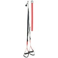 thumbnail image 1 of PRISP Home Gym Suspension Trainer - Bodyweight Training Straps for Fitness and Exercise, 1 of 10