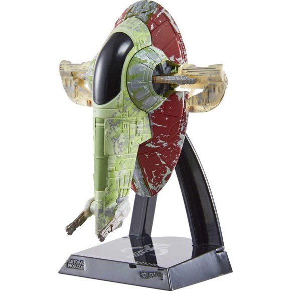 Hot Wheels Star Wars Starships Select Boba Fett's Starship