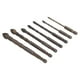 thumbnail image 2 of Juego de brocas para taladro, juego de brocas únicas, juego de brocas, uso conveniente, 2 of 8