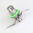 thumbnail image 4 of Cuchilla de repuesto para batidora Thermomix TM5 de acero inoxidable, 4 of 5