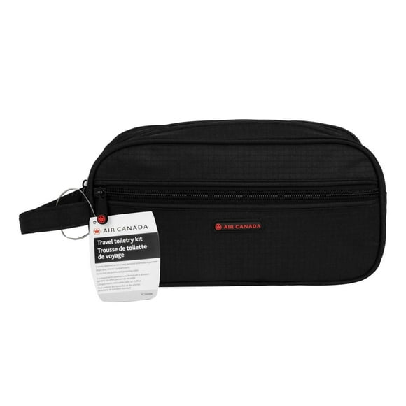 Air Canada Travel Toiletry Bag, (26 X 13.35 X 10.16)cm