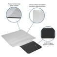 thumbnail image 4 of Flash Furniture Jackson Sit or Stand Mat Anti-Fatigue Support Combined with Floor Protection (36" x 53"), 4 of 9