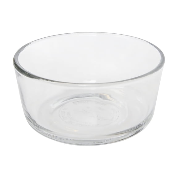 Pyrex 7200 2-Cup Glass Food Storage Bowl