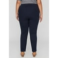 thumbnail image 3 of Catherines Women's Plus Size Essential Flat Front Pant, 3 of 3