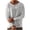 White, variant on qolati Men's Basic Long Sleeved T-Shirt Classic Fit Crew Neck Muscle Tops Casual Lightweight Solid Color Fitness Workout Shirts