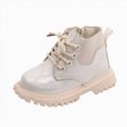 thumbnail image 3 of Godom Kids Shoes Girls Children Sports Shoes Breathable Princess Lightweight Casual Lighting Shoes Running Shoe, 3 of 5