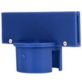 thumbnail image 1 of 2.5 Inch Blue Sign Adapter, 1 of 9
